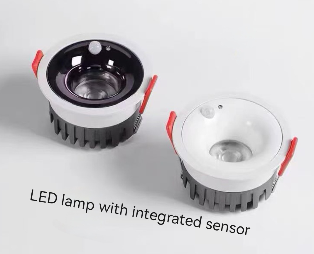24G Presence Sensor Module for Spot LED Lamp 1