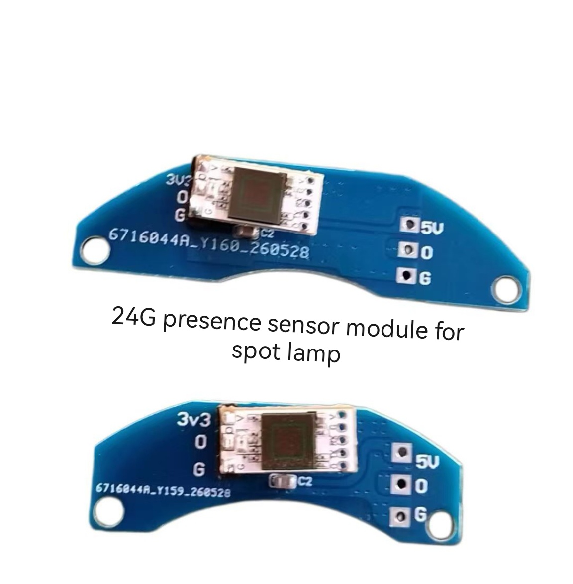 24G Presence Sensor Module for Spot LED Lamp 7