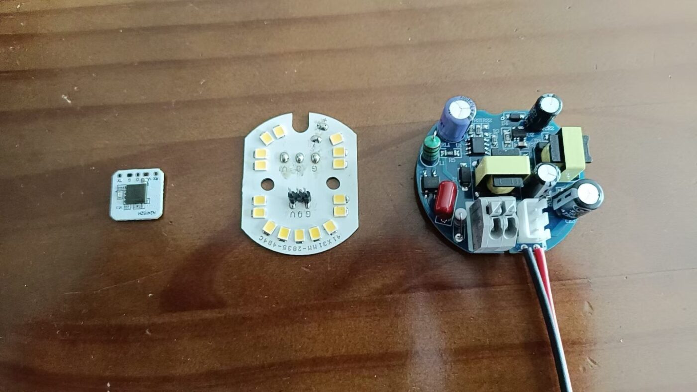 5.8G or 24G Sensor Module Ceiling Light Source PWM LED Driver SKD Kit 1