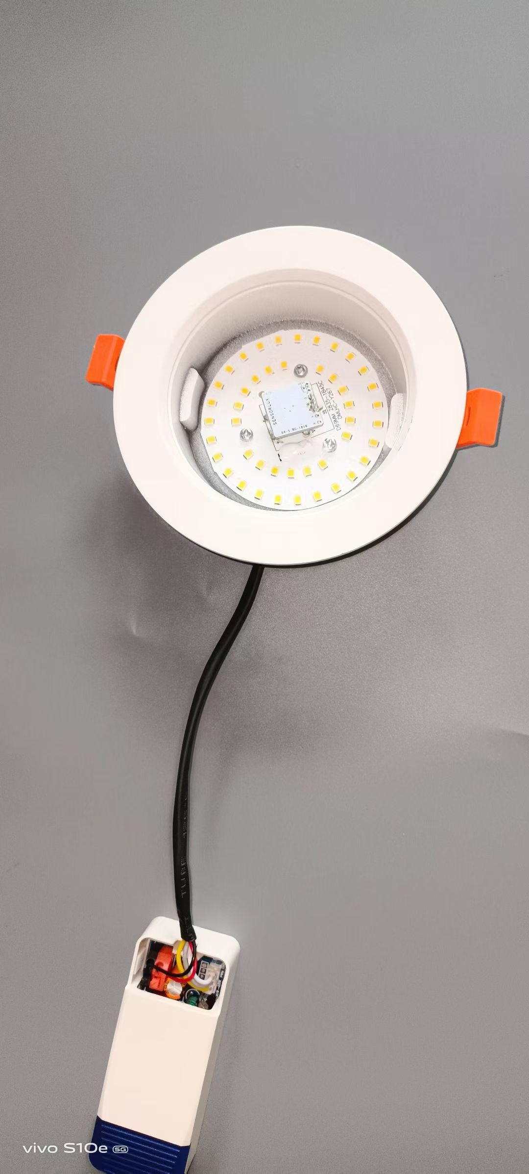 5.8G or 24G Sensor Module Ceiling Light Source PWM LED Driver SKD Kit 2