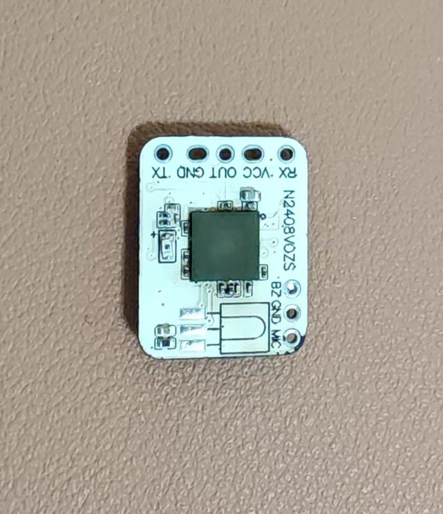 Offline Voice Control 24G Human Presence Radar Integrated Module 1