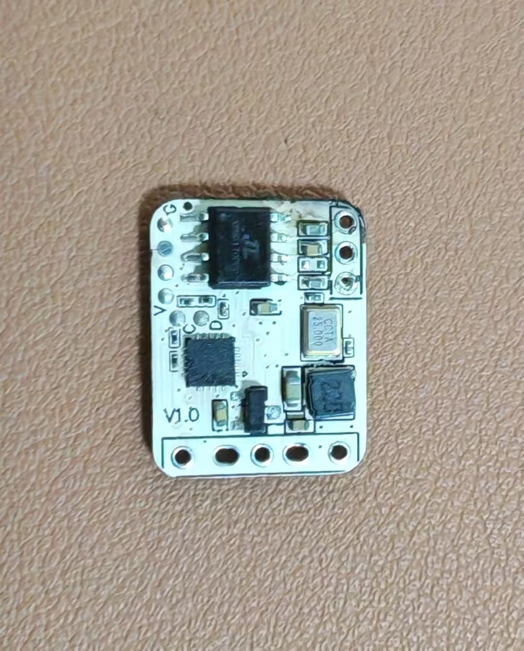 Offline Voice Control 24G Human Presence Radar Integrated Module 2