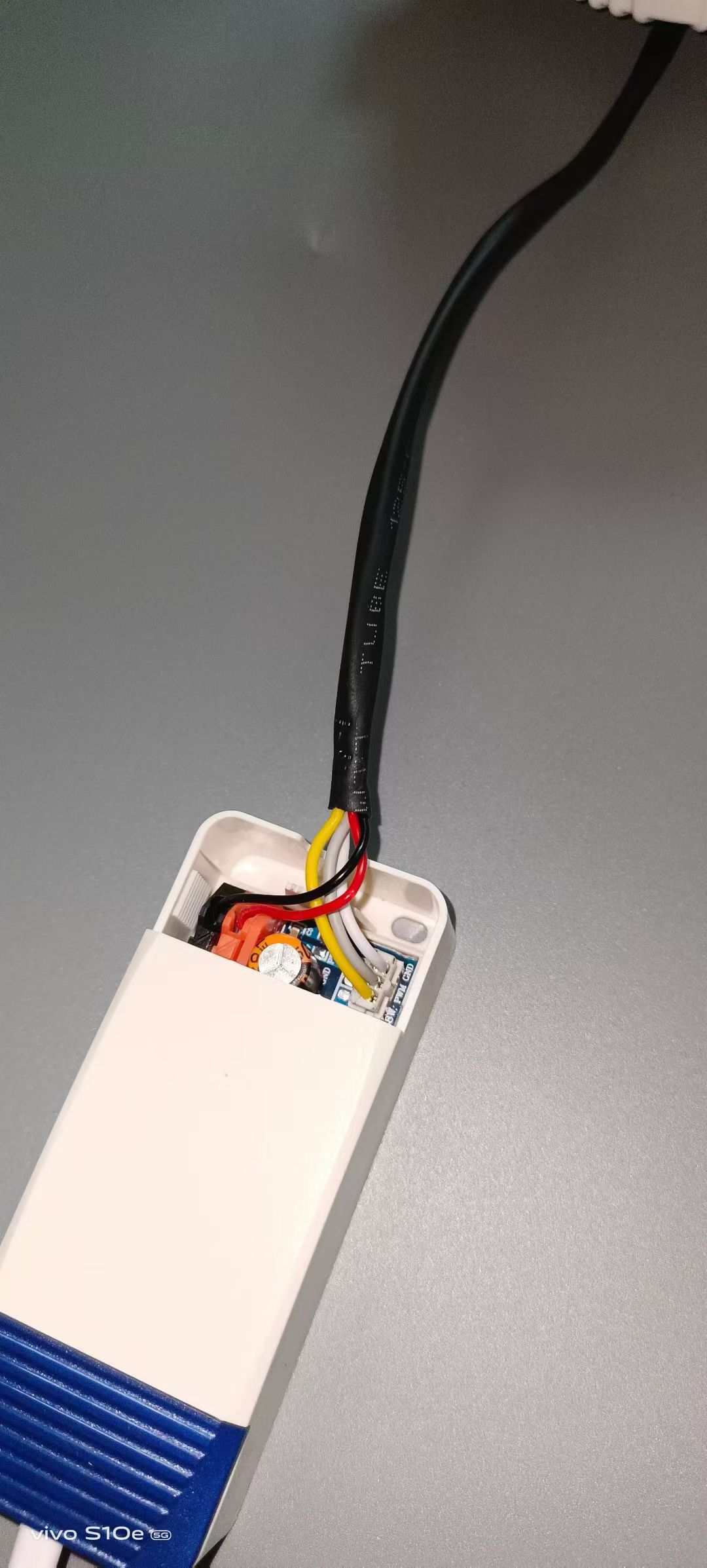 sensor light source pwm led driver SKD kit，