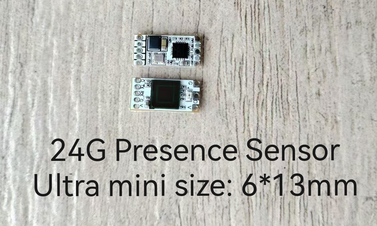 ultral mini 24G presence sensor 2