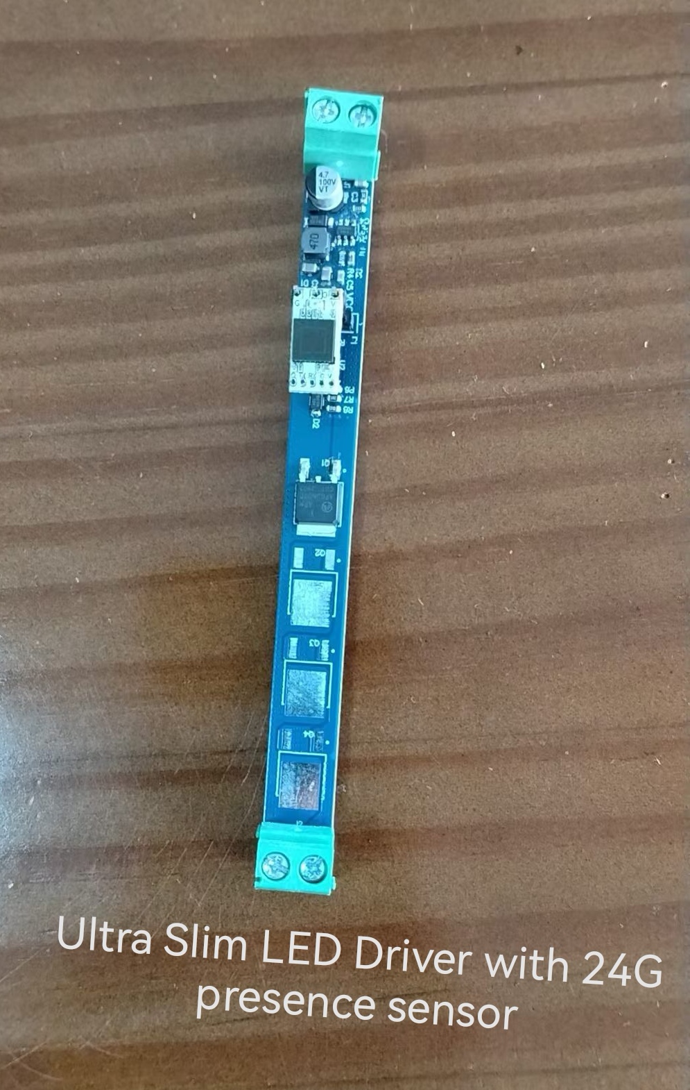ultral mini 24G presence sensor 5