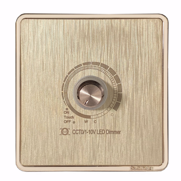 CCT 0-10V knob rotary